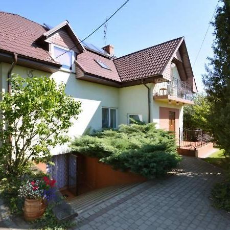 Agroturystyka Nad Bugiem Szuminka Exterior photo