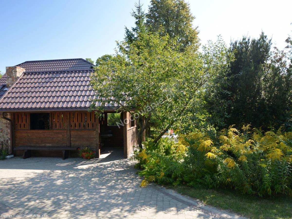 Agroturystyka Nad Bugiem Szuminka Exterior photo