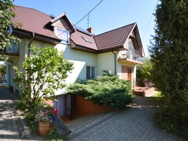 Agroturystyka Nad Bugiem Szuminka Exterior photo